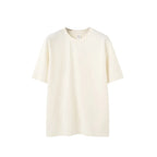 T-shirt essentiel "Old Money" double face Été 26