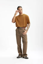 T-shirt essentiel "Old Money" double face Été 26