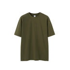 T-shirt essentiel "Old Money" double face Été 26