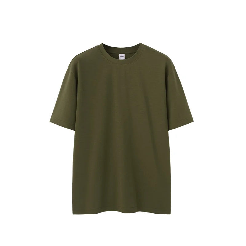Summer 26' Double-Sided Old Money Essential T-Shirt