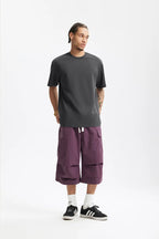 T-shirt essentiel "Old Money" double face Été 26