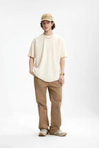 T-shirt essentiel "Old Money" double face Été 26