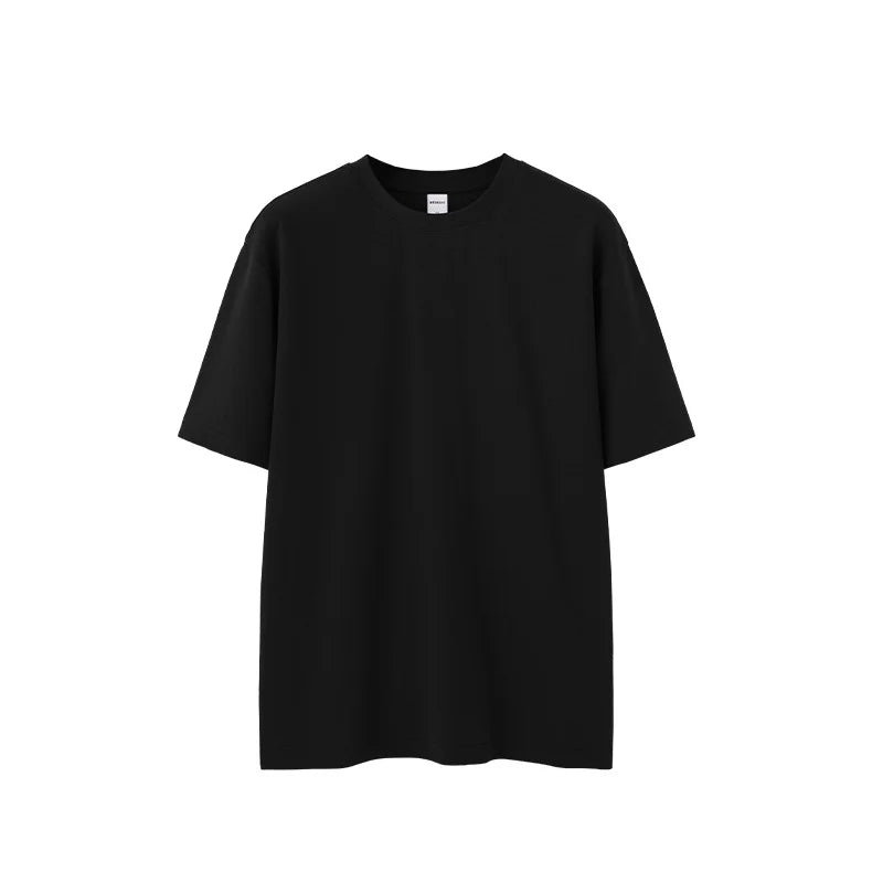 Summer 26' Double-Sided Old Money Essential T-Shirt