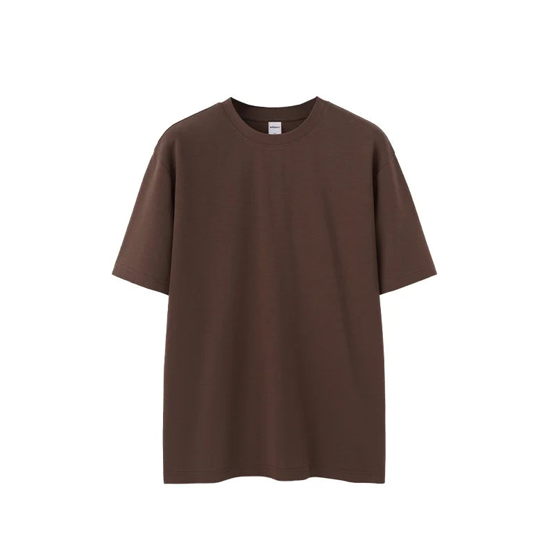 Summer 26' Double-Sided Old Money Essential T-Shirt