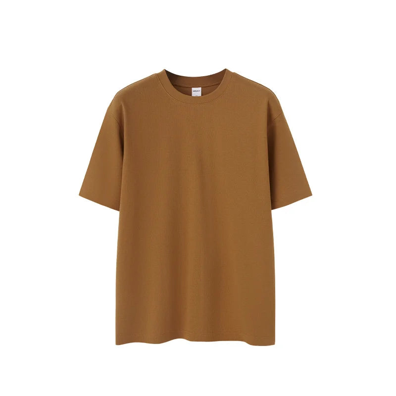 Summer 26' Double-Sided Old Money Essential T-Shirt