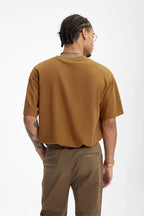 T-shirt essentiel "Old Money" double face Été 26