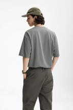 T-shirt essentiel "Old Money" double face Été 26