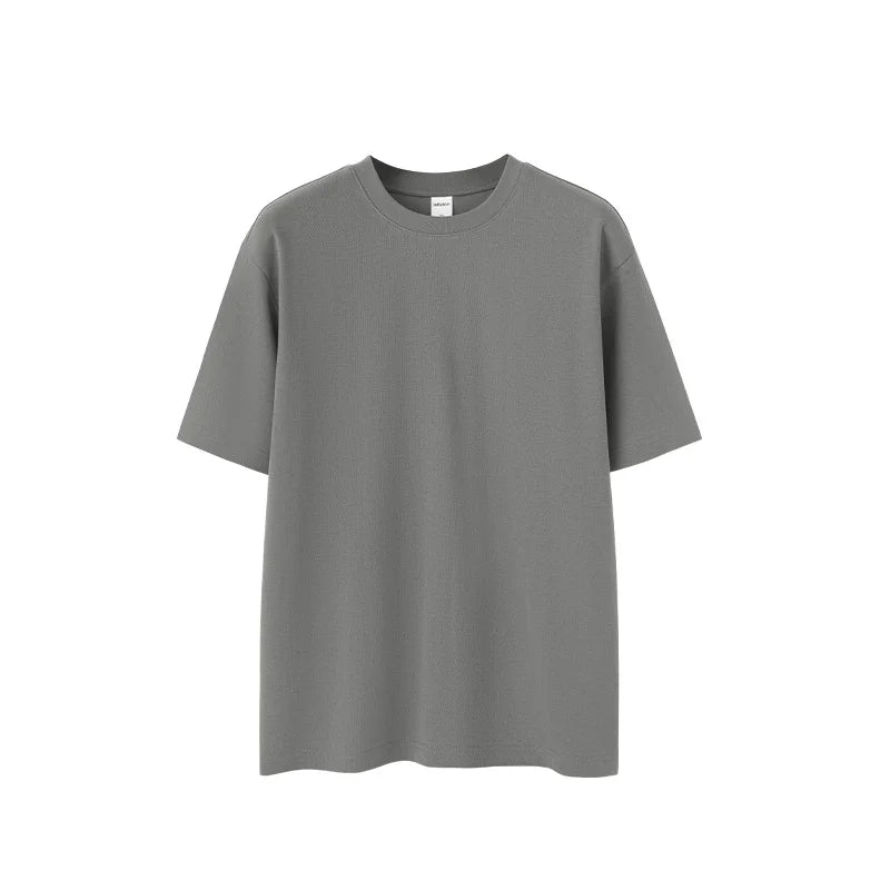 Summer 26' Double-Sided Old Money Essential T-Shirt