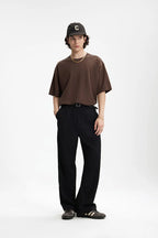 T-shirt essentiel "Old Money" double face Été 26