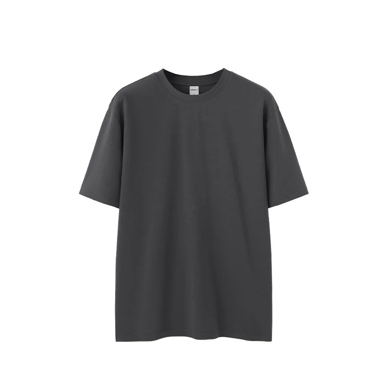 Summer 26' Double-Sided Old Money Essential T-Shirt