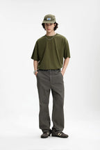T-shirt essentiel "Old Money" double face Été 26