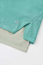 Shorts techniques 2-en-1 KESTRL « Aero-Shield » (UPF 50+)