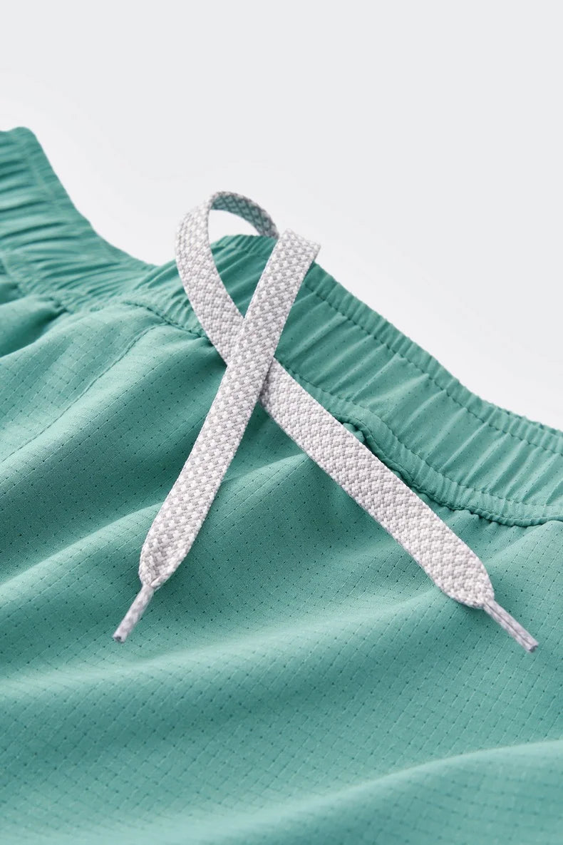 Shorts techniques 2-en-1 KESTRL « Aero-Shield » (UPF 50+)