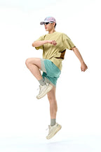 Shorts techniques 2-en-1 KESTRL « Aero-Shield » (UPF 50+)