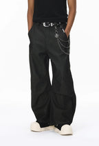 Jeans en denim brut CleanFit pour hommes