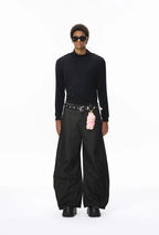 Jeans en denim brut CleanFit pour hommes