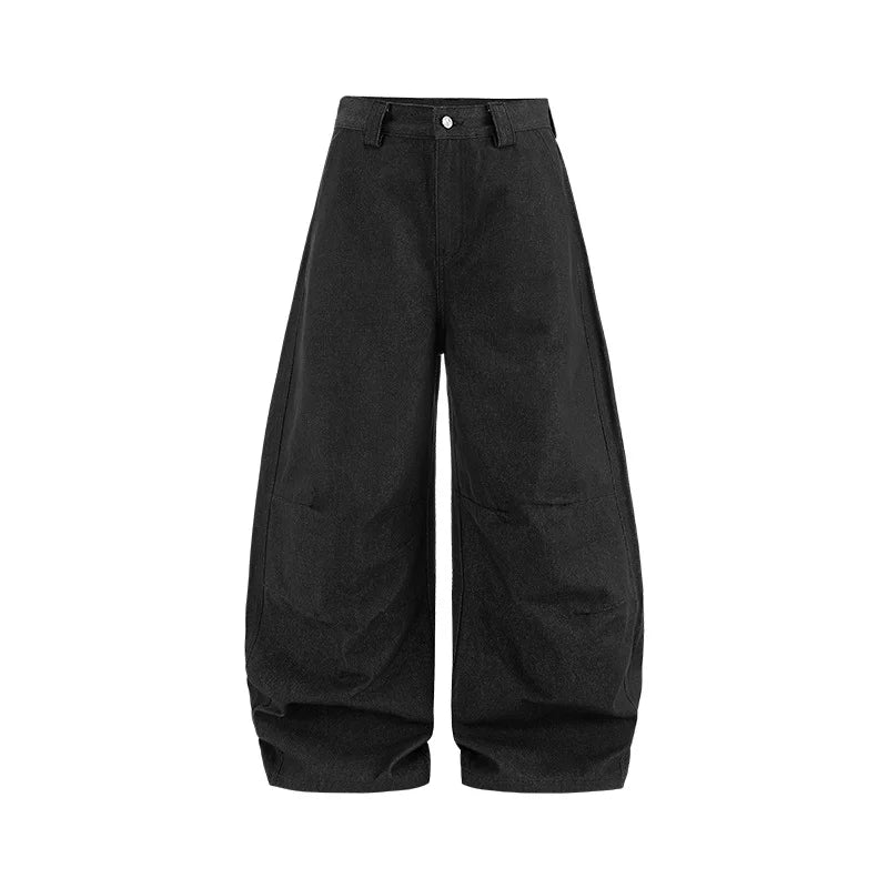Jeans en denim brut CleanFit pour hommes