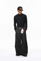 Jeans en denim brut CleanFit pour hommes
