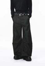 Jeans en denim brut CleanFit pour hommes