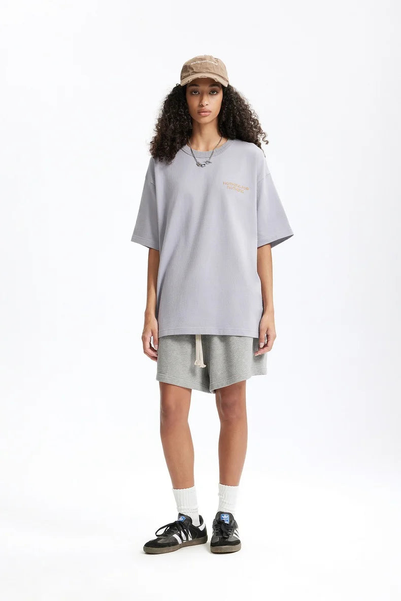Short de sport minimaliste et décontracté