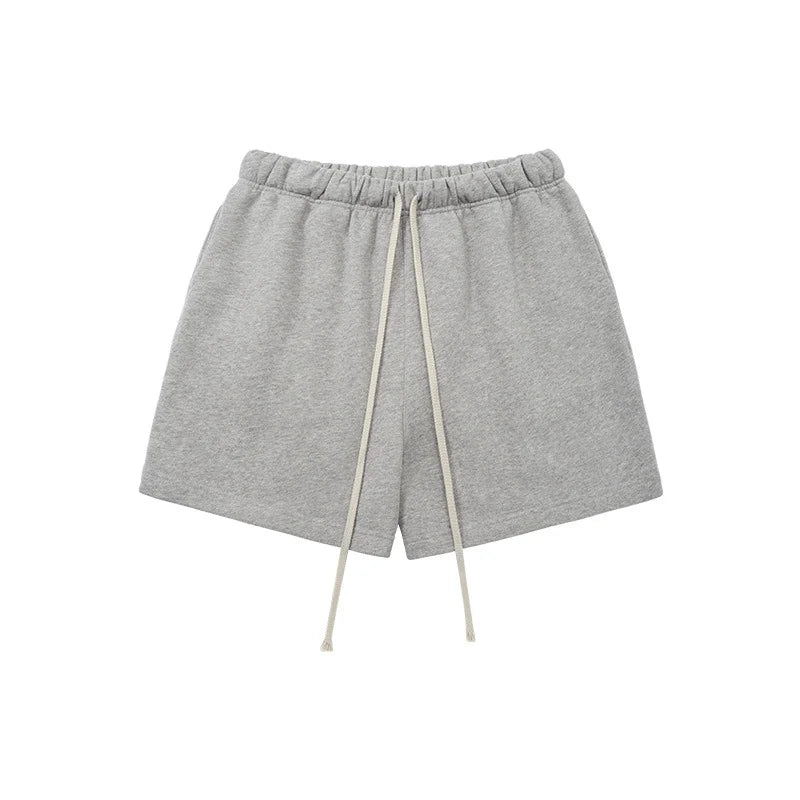 Short de sport minimaliste et décontracté