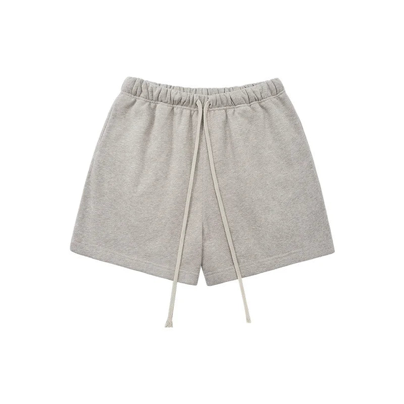 Short de sport minimaliste et décontracté