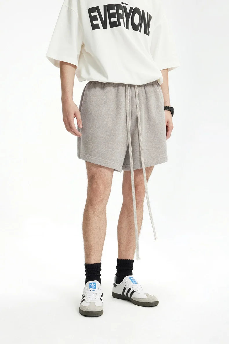Short de sport minimaliste et décontracté