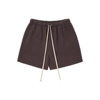 Short de sport minimaliste et décontracté