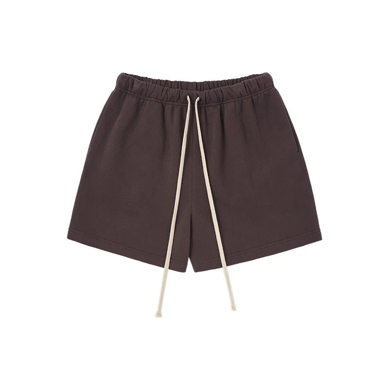 Short de sport minimaliste et décontracté