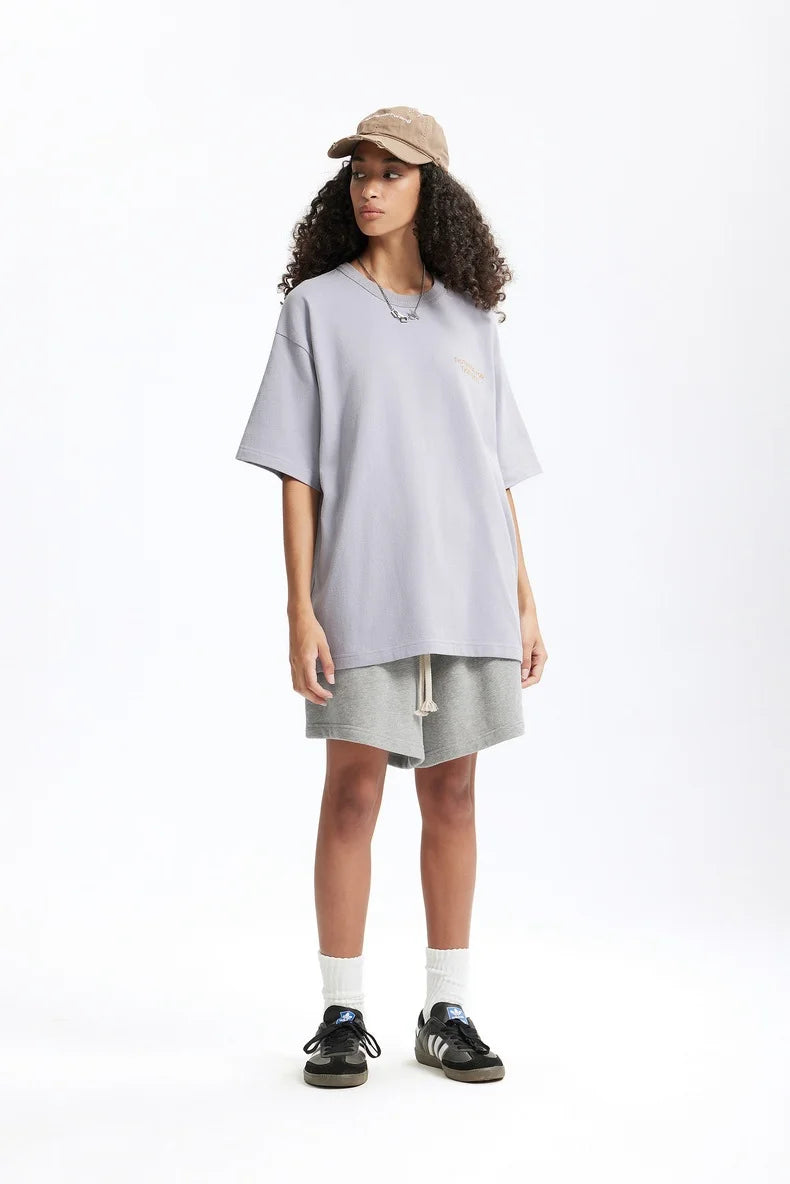 Short de sport minimaliste et décontracté