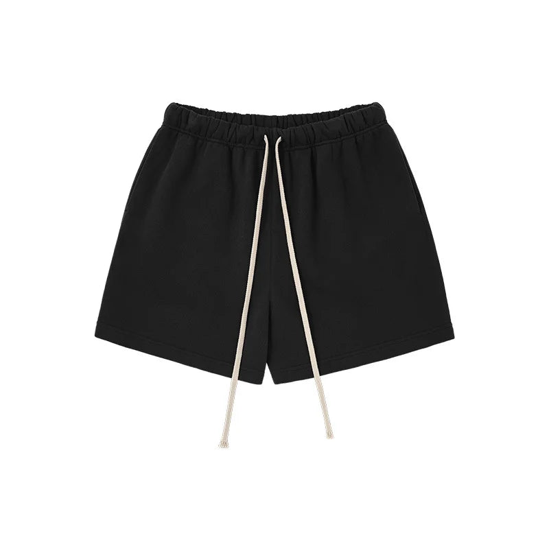 Short de sport minimaliste et décontracté