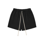 Short de sport minimaliste et décontracté