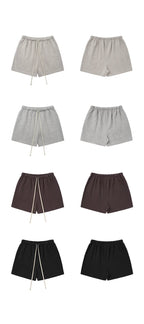 Short de sport minimaliste et décontracté