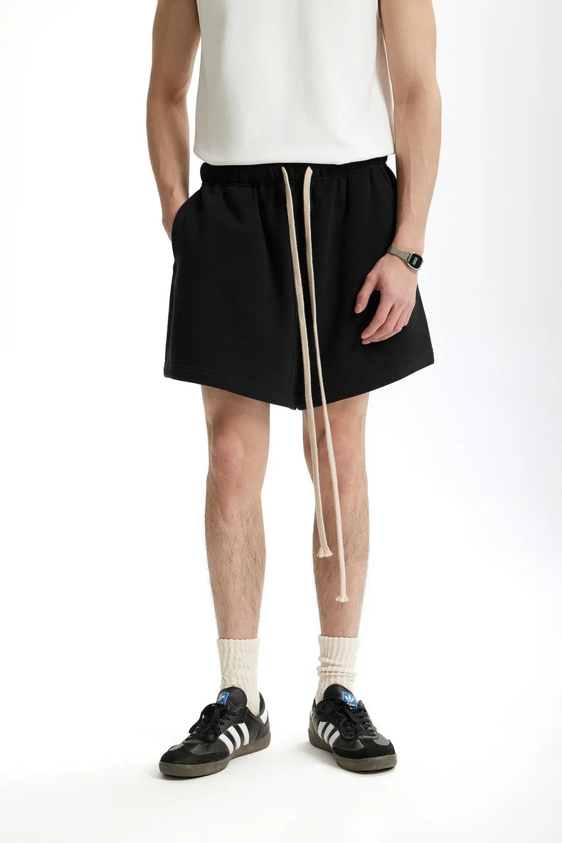 Short de sport minimaliste et décontracté