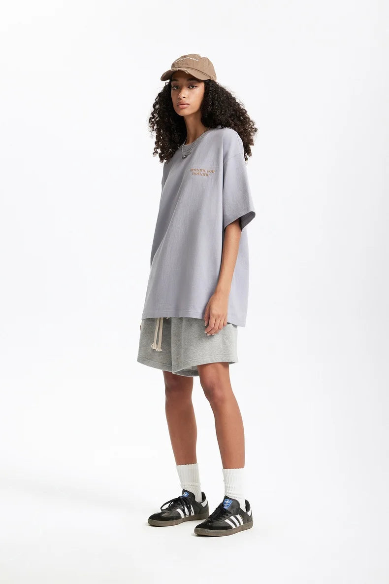 Short de sport minimaliste et décontracté