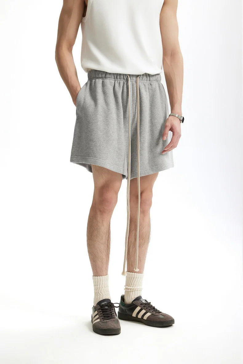 Short de sport minimaliste et décontracté