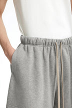 Short de sport minimaliste et décontracté