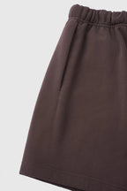 Short de sport minimaliste et décontracté