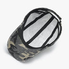 Casquette décontractée hybride à panneau camouflage Kestrl