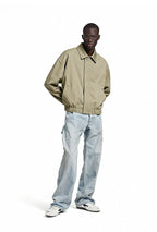 Veste de travail minimaliste Detroit extensible pour homme