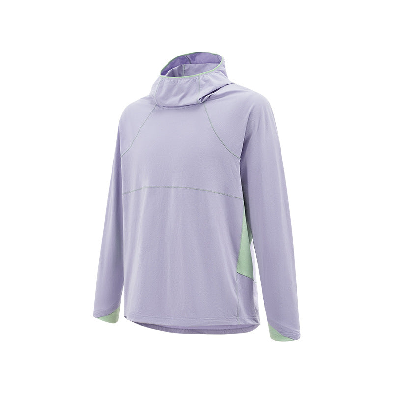 COOLMAX® "Breathable" Hooded Tech Tee — Ultra-Light Outdoor Hoodie