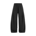 Pantalon unisexe en twill à jambes incurvées Paris