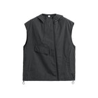 Gilet utilitaire imperméable Kestrl « Urban-Tech » 2e génération à double fermeture éclair