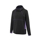 COOLMAX® "Breathable" Hooded Tech Tee — Ultra-Light Outdoor Hoodie