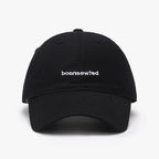 Kestrl | Casquette de baseball brodée de lettres en tissu souple