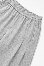 Pantalon unisexe en twill à jambes incurvées Paris