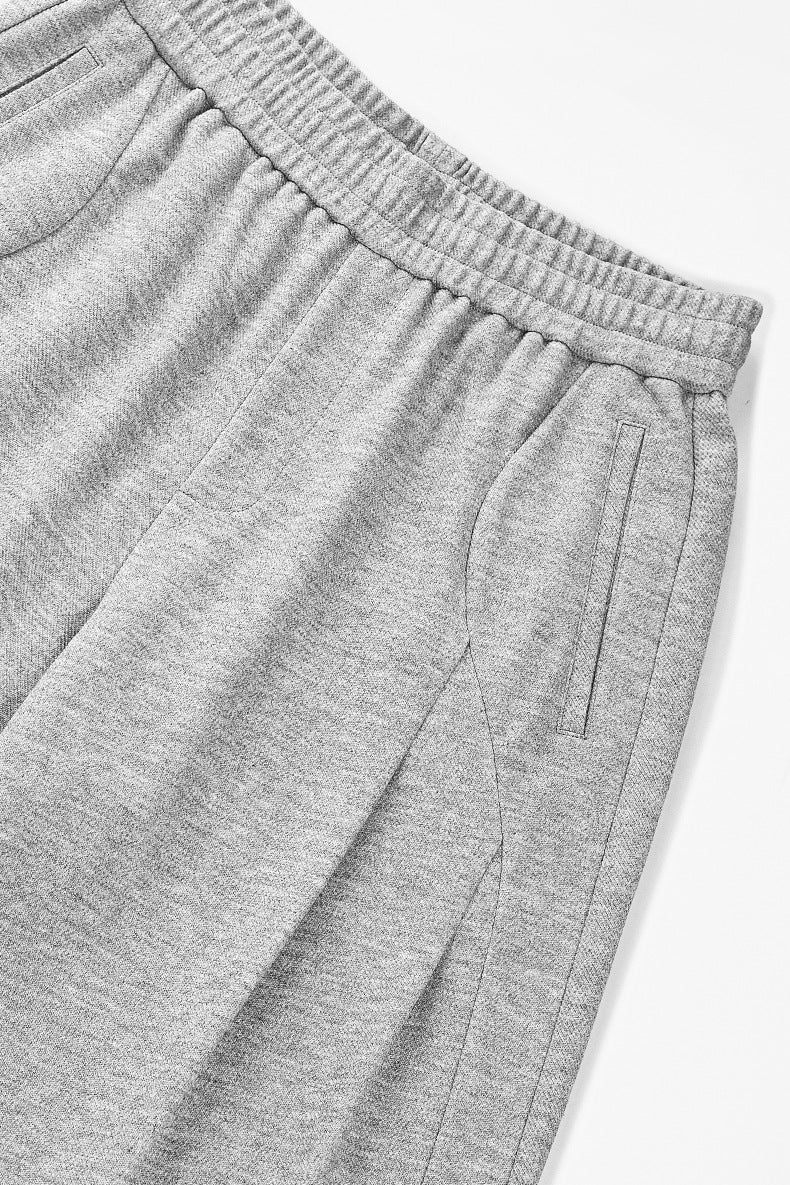 Pantalon unisexe en twill à jambes incurvées Paris