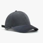 Gradient Brim Heritage Cap: Minimalist Fade Edition