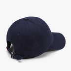 Kestrl | Casquette de baseball brodée de lettres en tissu souple
