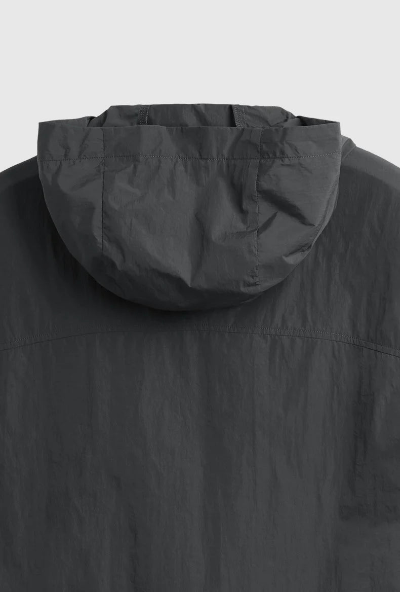 Gilet utilitaire imperméable Kestrl « Urban-Tech » 2e génération à double fermeture éclair
